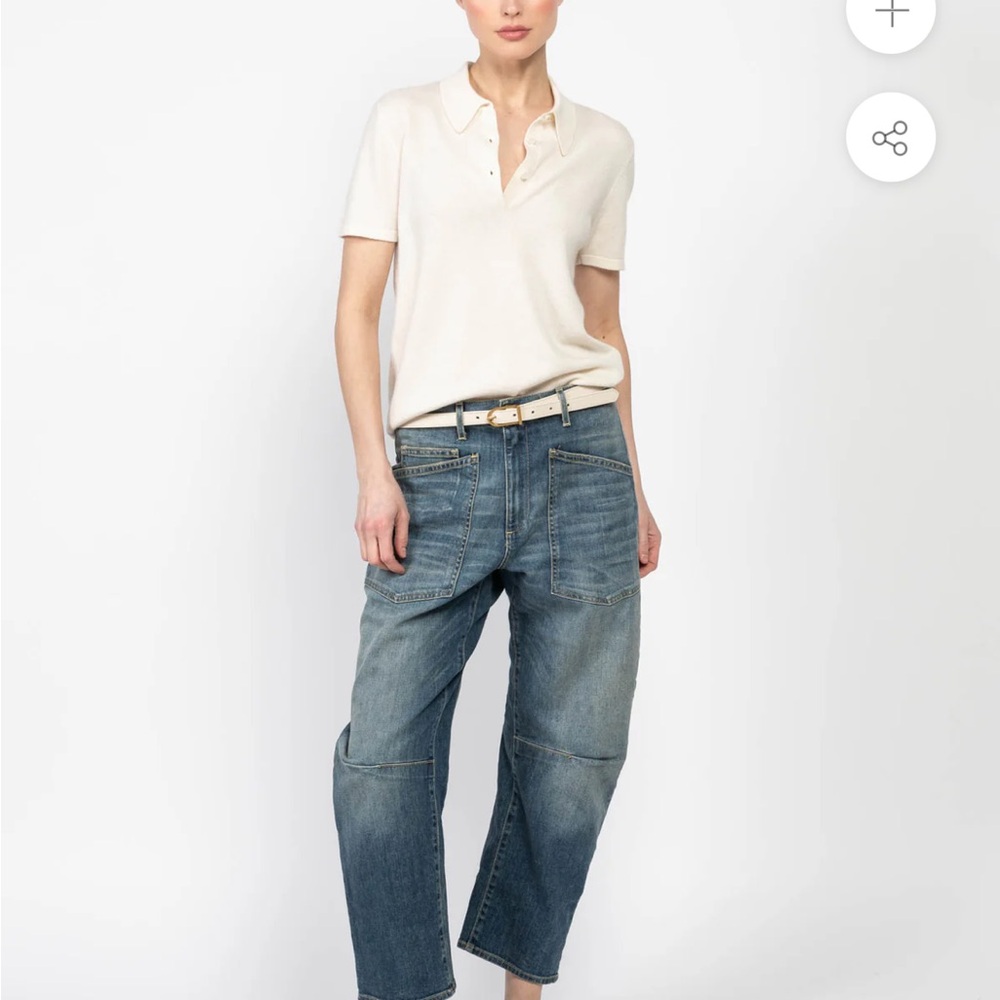 Nili Lotan Shon Jeans